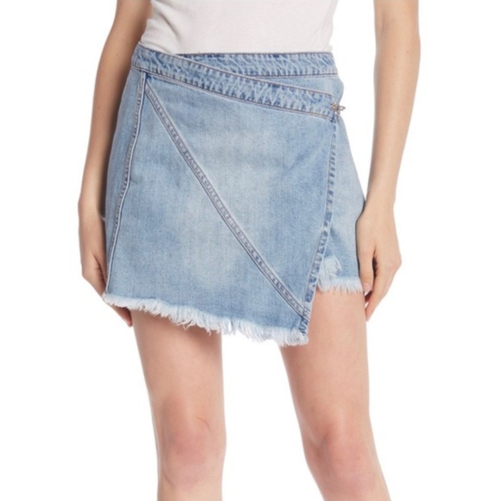 Blank NYC skirt